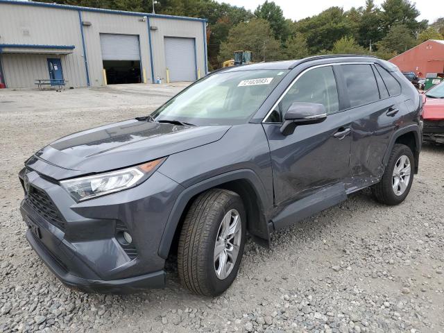 2020 TOYOTA RAV4 XLE for Sale | MA - SOUTH BOSTON | Mon. Dec 18, 2023 ...