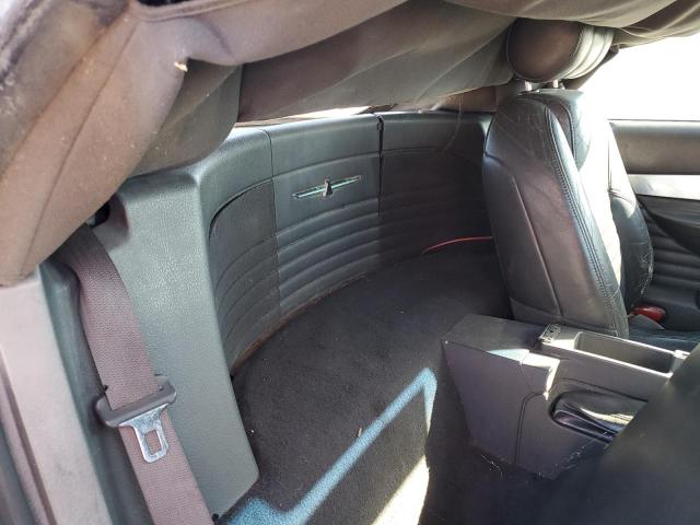 2002 Ford Thunderbird VIN: 1FAHP60A92Y102756 Lot: 72365903