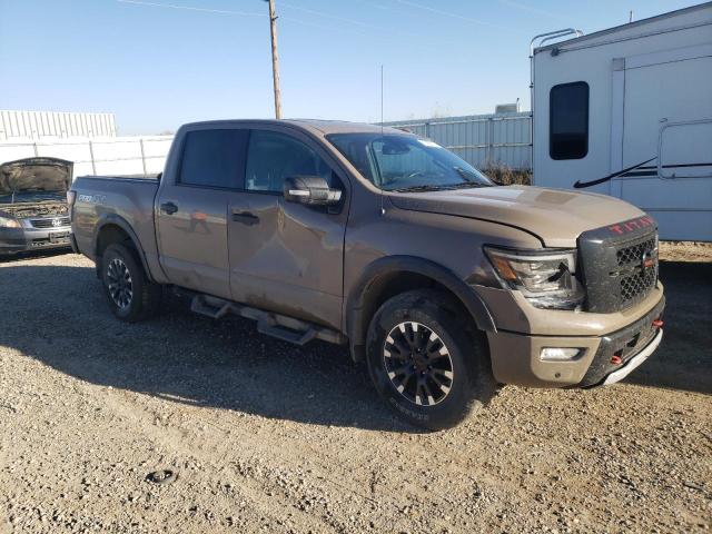 1N6AA1ED1LN510364 | 2020 NISSAN TITAN SV