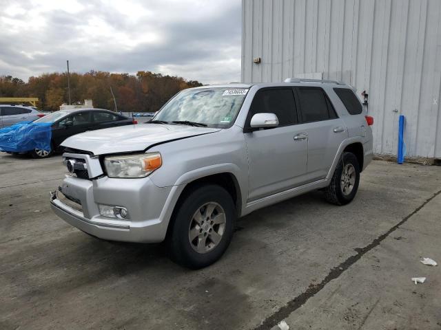 2010 Toyota 4Runner SR5