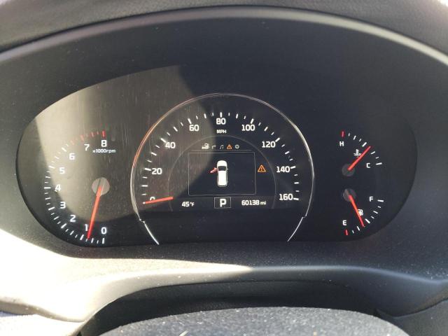 5XYPKDA53GG099010 KIA SORENTO SX