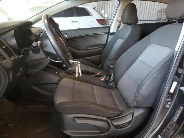 KNAFX4A8XE5162811 KIA FORTE EX