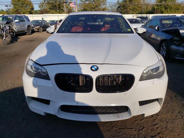 2013 BMW M5 VIN: WBSFV9C56DD096778 Lot: 71311593