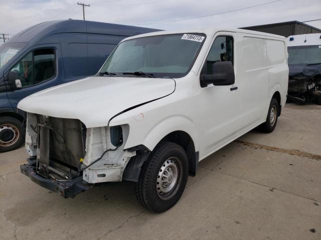 2019 NISSAN NV 1500 S - 1N6BF0KM0KN804776