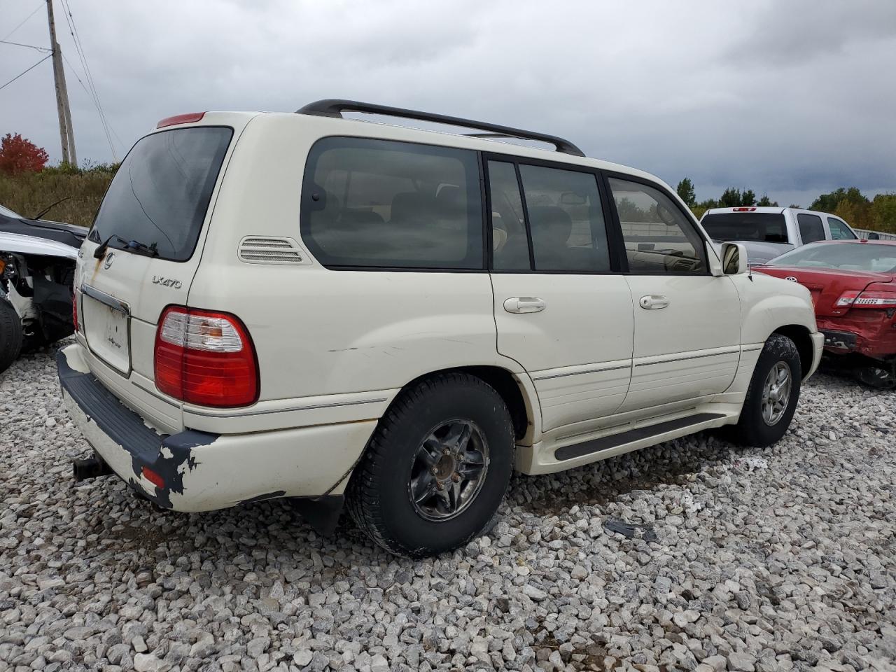 JTJHT00W823512506 2002 Lexus Lx 470