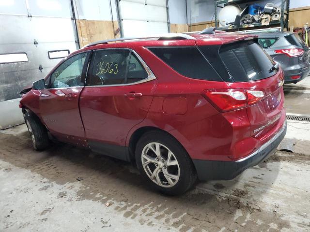 3GNAXTEX5JS547399 | 2018 CHEVROLET EQUINOX LT