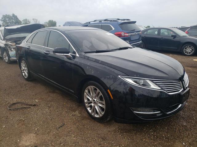 3LN6L2G97GR617614 | 2016 LINCOLN MKZ