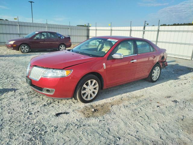 2012 Lincoln MKZ 