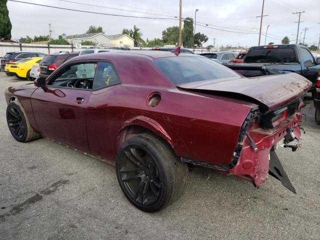 2C3CDZC90KH591188 Dodge Challenger Srt Hellcat