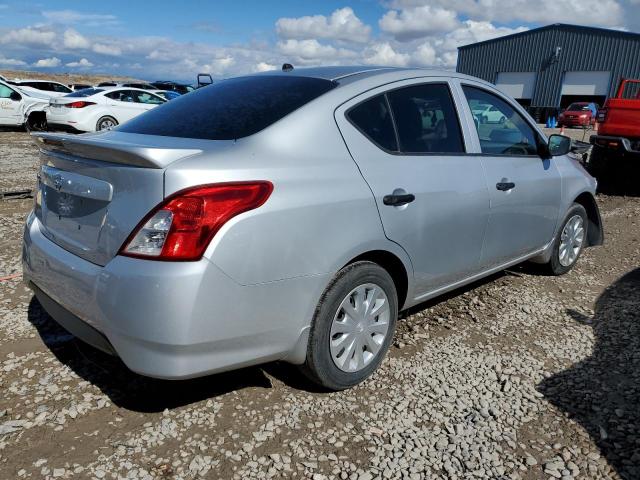 2018 NISSAN VERSA S Photos | UT - SALT LAKE CITY - Repairable Salvage ...