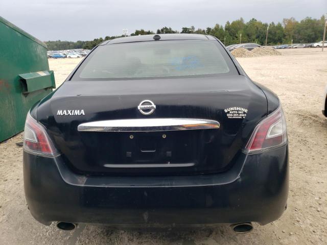 1N4AA5AP1EC436233 Nissan MAXIMA S