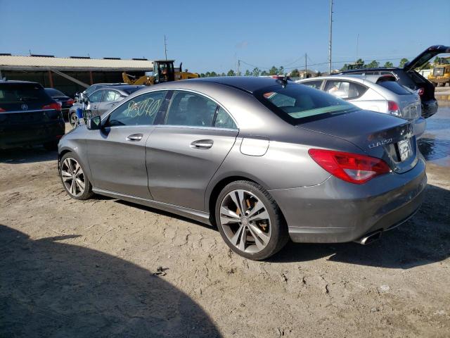 VIN WDDSJ4EB5GN383914 2016 Mercedes-Benz CLA-Class,... no.2