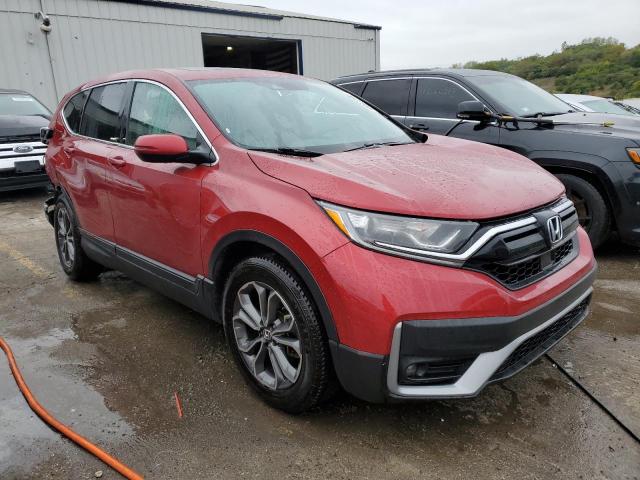 5J6RW1H80LA007528 Honda CRV CR-V EXL 4