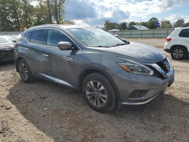 5N1AZ2MH2JN126205 Nissan MURANO S