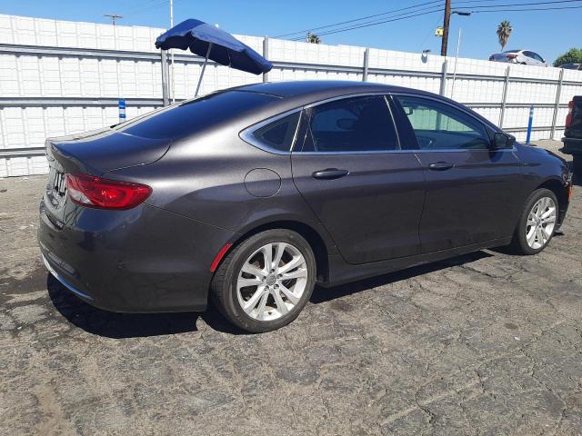 1C3CCCABXGN104115 | 2016 CHRYSLER 200 LIMITE