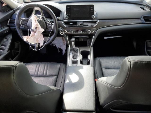  HONDA ACCORD 2019 Сріблястий