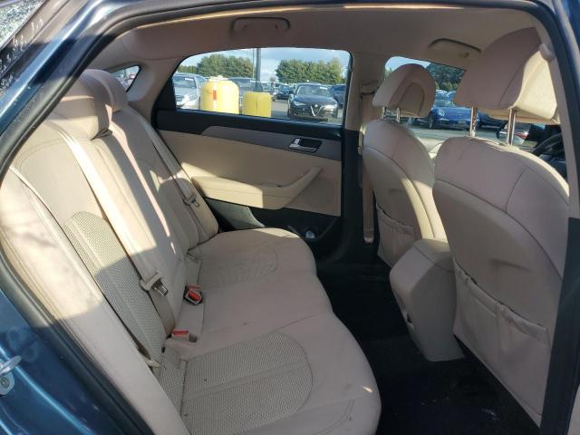 5NPE24AF4GH350917 Hyundai SONATA SE