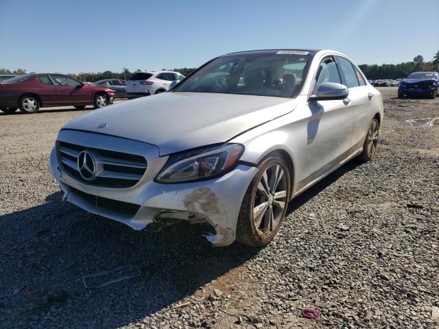 2015 Mercedes-Benz C-Class C 300