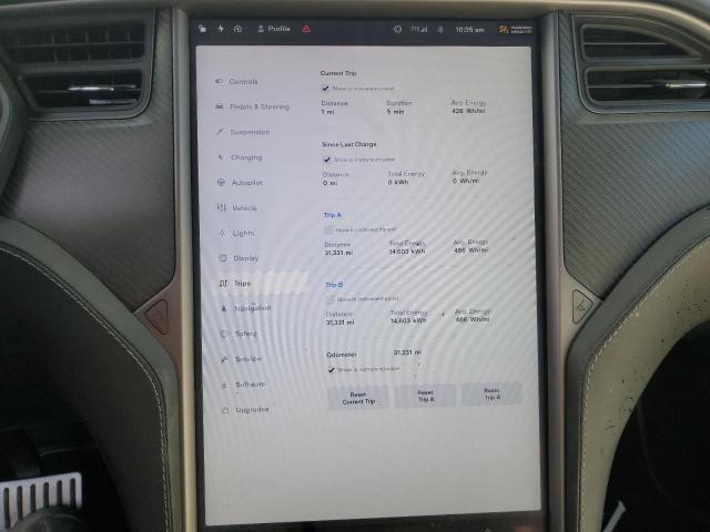 5YJXCDE49LF285148 | 2020 Tesla model x