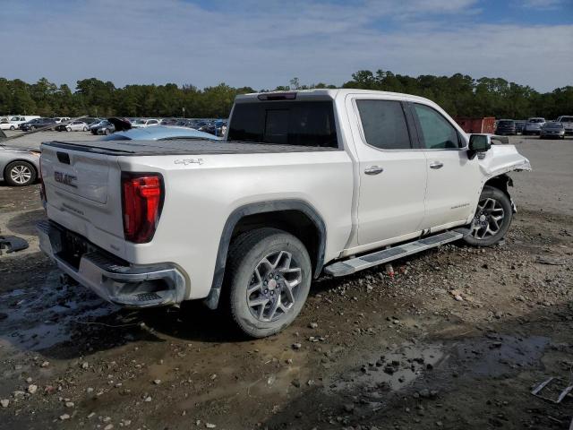 2022 GMC Sierra K1500 Slt VIN: 3GTUUDED9NG571157 Lot: 73940193