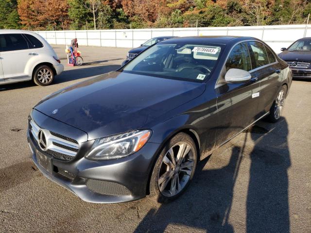 2015 Mercedes-Benz C-Class C 300