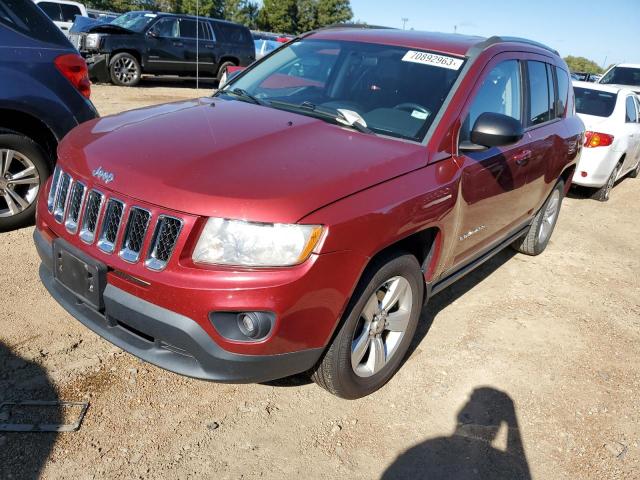 Global Auto Auctions: 2011 JEEP COMPASS SP