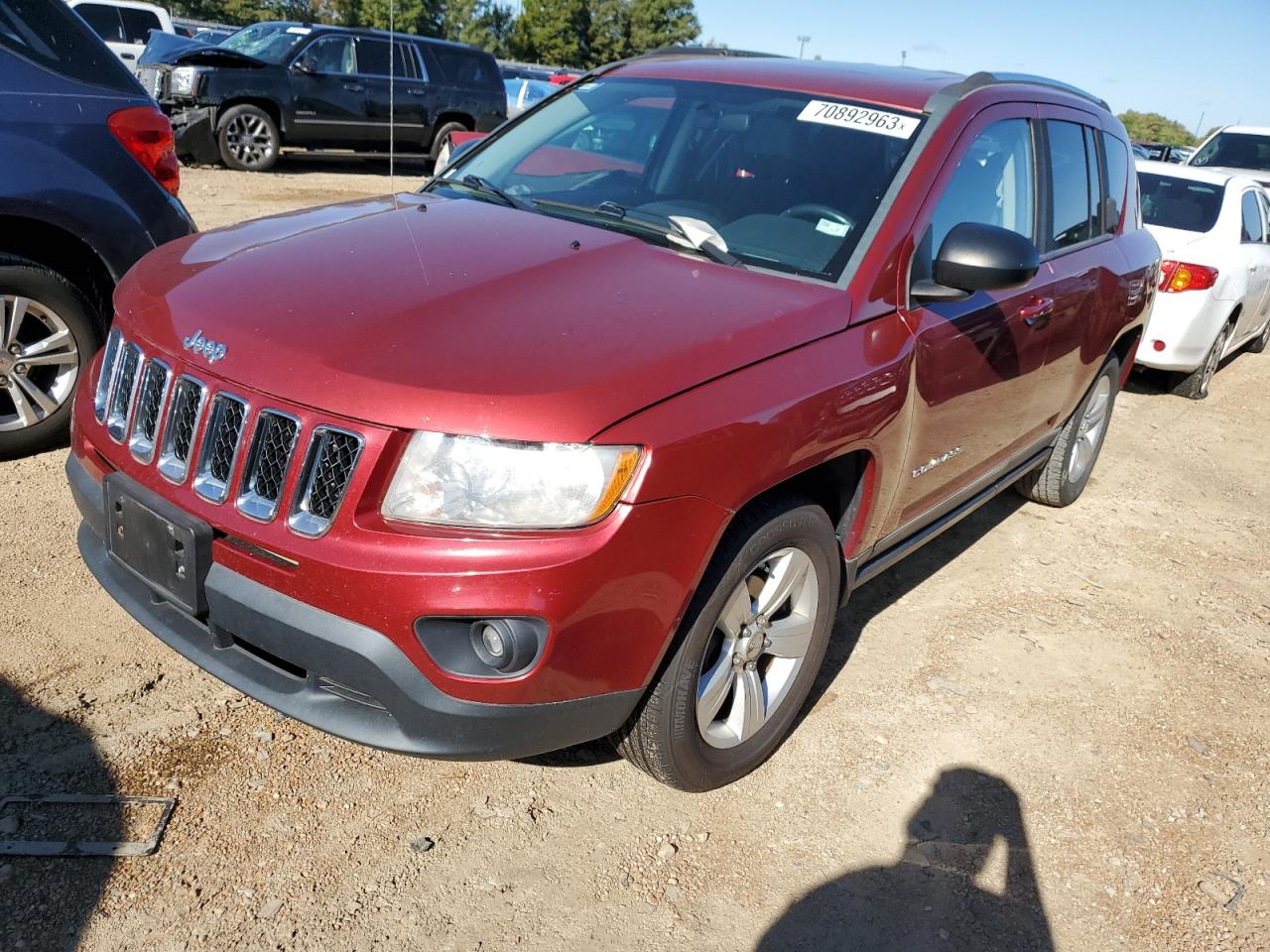 JEEP COMPASS SPORT