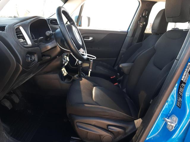 2015 JEEP RENEGADE L - ZACCJABH0FPC14542
