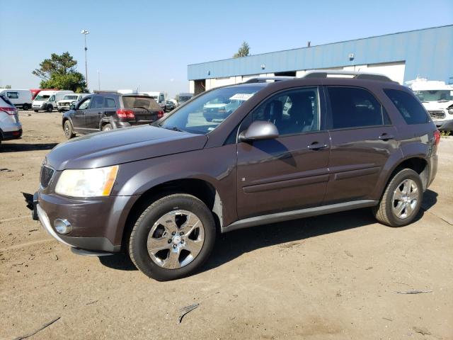 2007 Pontiac Torrent 