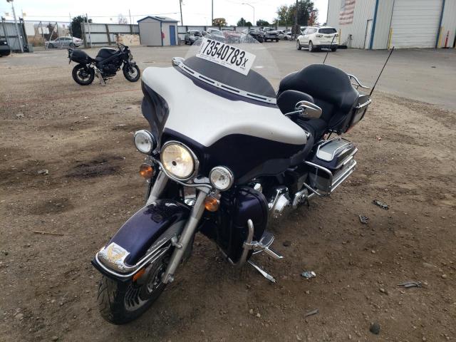 2009 HARLEY-DAVIDSON FLHTCU 1HD1FC4199Y686530