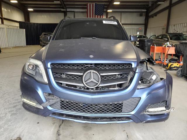 WDCGG5HB5FG419954 Mercedes-Benz GLK 350