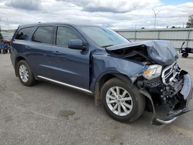 2020 DODGE DURANGO SX - 1C4RDHAG7LC170980