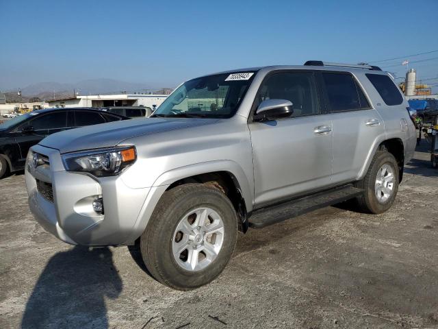 2022 Toyota 4Runner 