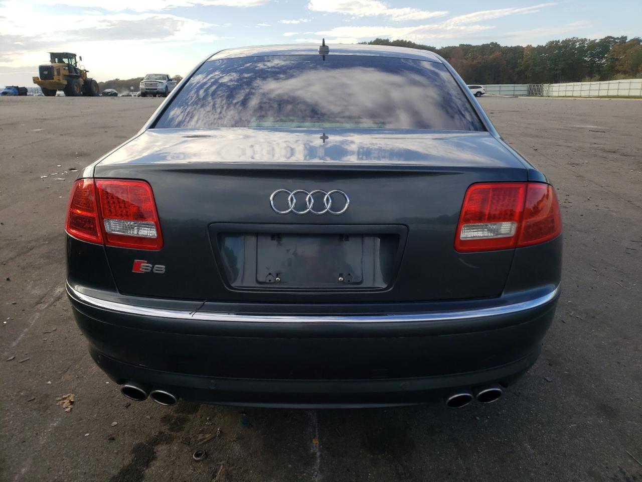 WAUPN44E77N010810 2007 Audi S8 Quattro