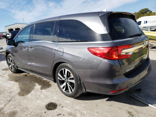 5FNRL6H90JB071934 | 2018 HONDA ODYSSEY EL