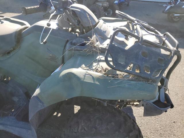 2020 HONDA TRX420 FM 1HFTE40K5L4604024