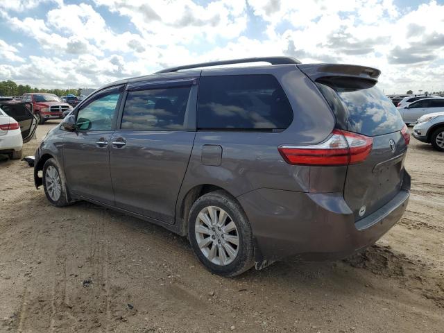 2015 Toyota Sienna Xle VIN: 5TDDK3DC0FS117102 Lot: 74096403