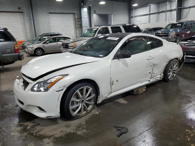 2009 INFINITI G37 Coupe Base