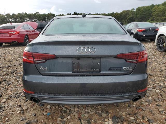 WAUDNAF45JN017087 2018 AUDI A4, photo no. 6