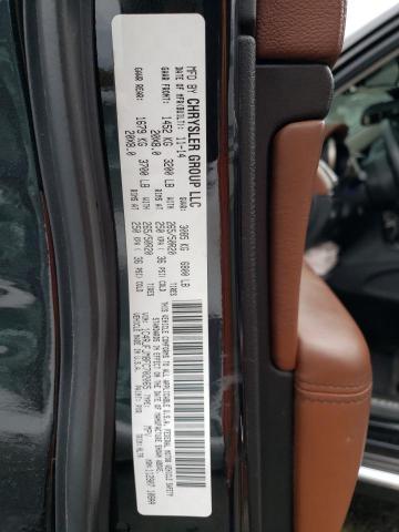 1C4RJFJM8FC702065 Jeep Grand Cherokee Summit