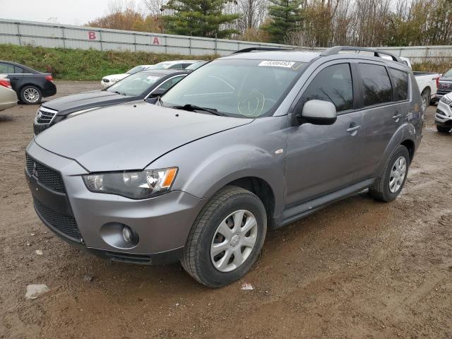 2013 Mitsubishi Outlander ES