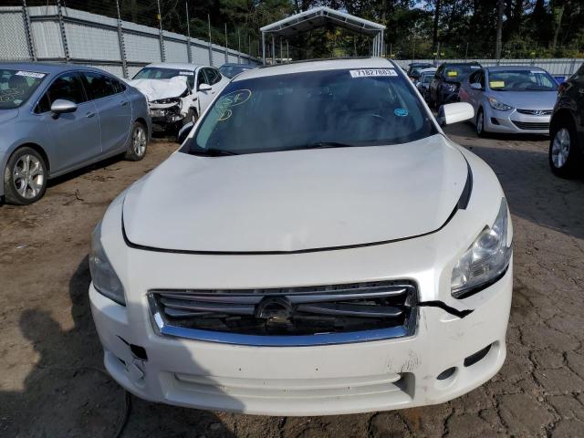 1N4AA5AP3EC465779 Nissan MAXIMA S
