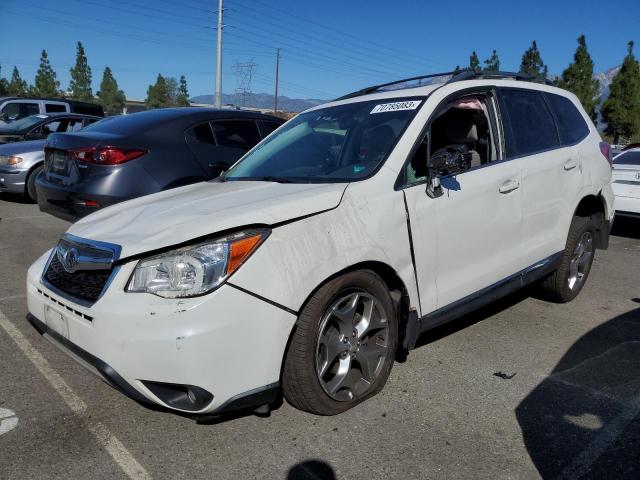 2016 Subaru Forester 2.5i Touring