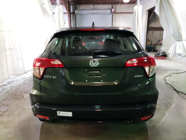 3CZRU6H32JM715058 Honda HR-V LX