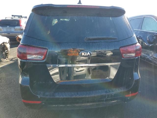 2016 Kia Sedona Lx VIN: KNDMB5C11G6201216 Lot: 72671503