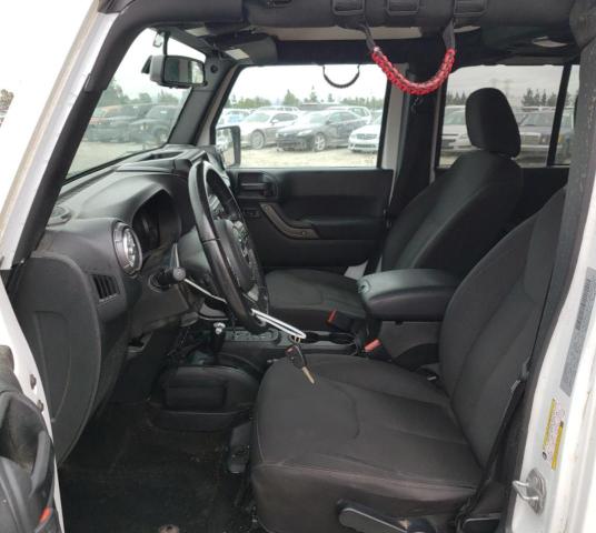 1C4BJWDG3JL887481 Jeep Wrangler Unlimited Sport