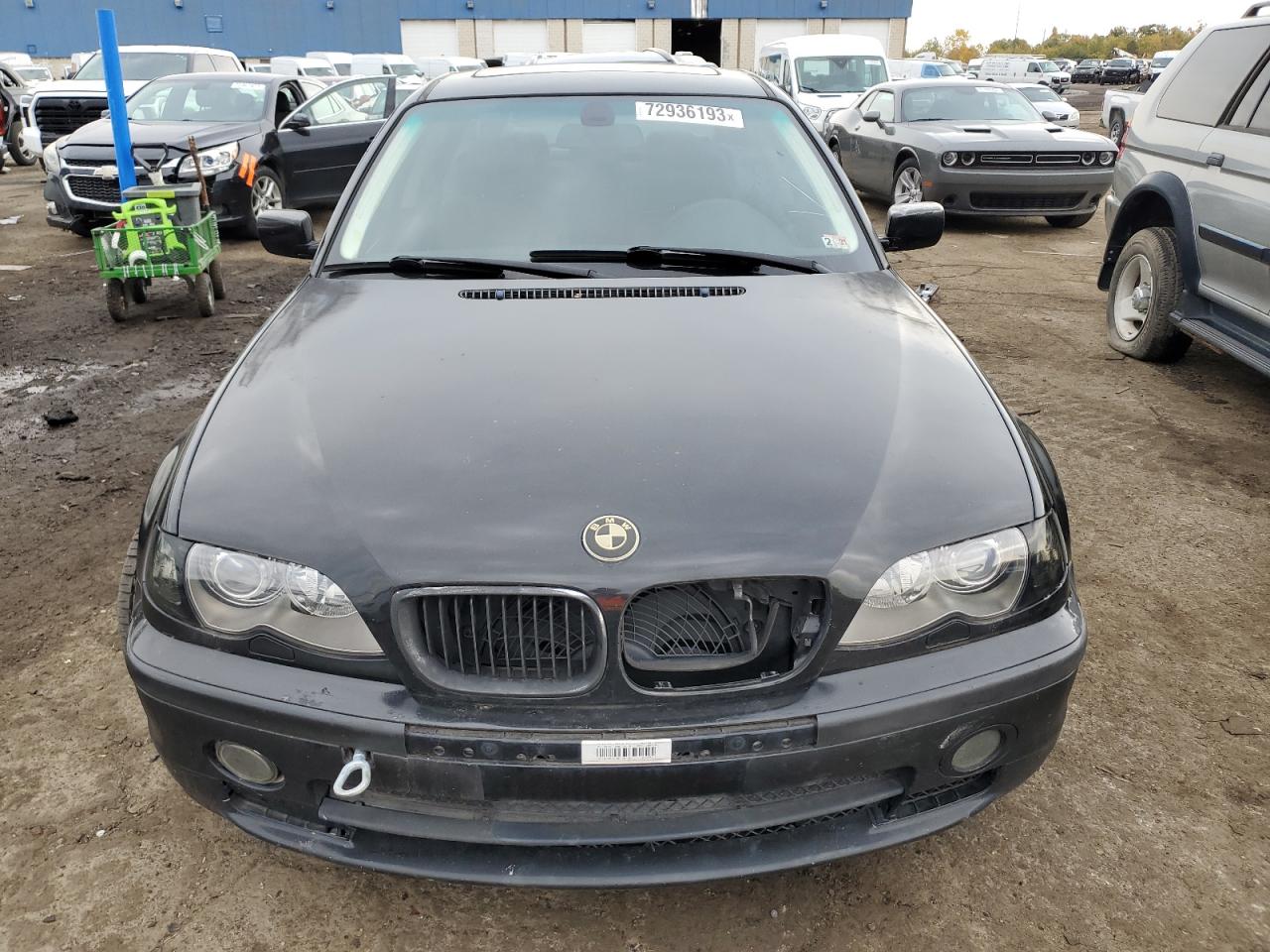 WBAEV53423KM29892 2003 BMW 330 I
