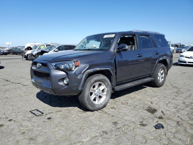 2015 Toyota 4Runner SR5