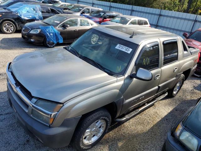 2003 Chevrolet Avalanche 