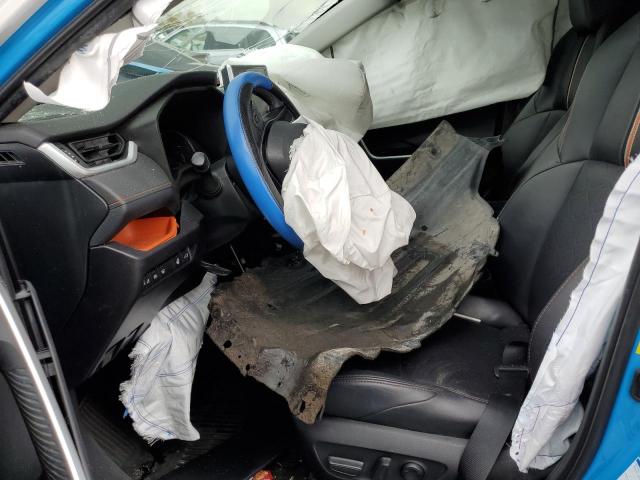 2T3J1RFV2KW020693 Toyota Rav4 Adventure